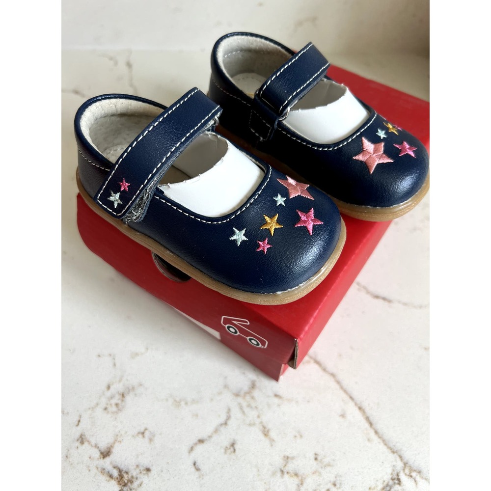See Kai Run Ginny Mary Janes (Baby/Walker) Size 5